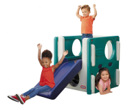 Little Tikes Małpi Gaj dla maluchów niebiesko-zielony - 1034995 - zdjęcie 2